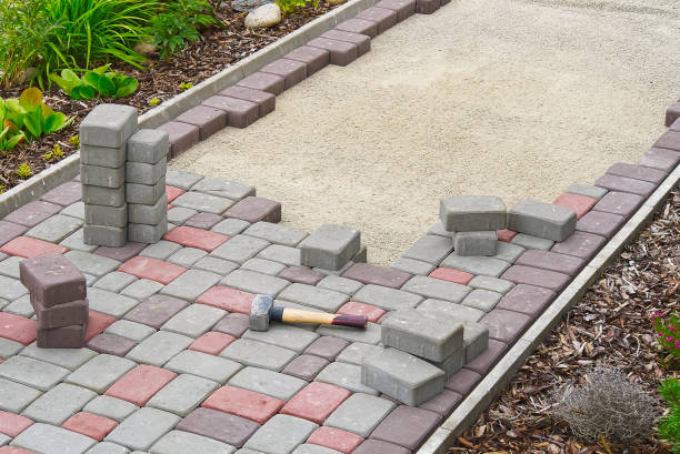 Best Driveway Paving Contractor  in Channel Lake, IL
