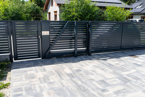 Best Decorative Driveway Pavers  in Channel Lake, IL