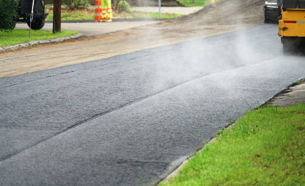 Best Residential Driveway Paver Services  in Channel Lake, IL