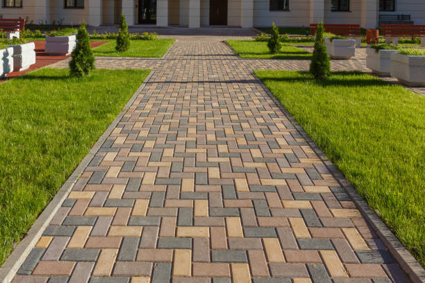 Best Driveway Resurfacing Pavers  in Channel Lake, IL